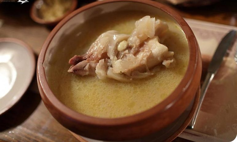 غذاهای معروف ارمنستان