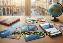 کارت‌های بانکی بین‌المللی در سفر: راهنمای جامع تراکنش امن