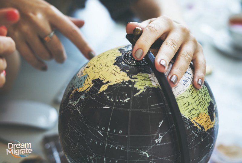 بهترین کشور برای مهاجرت,مهاجرت ایرانیان,مهاجرت رویایی