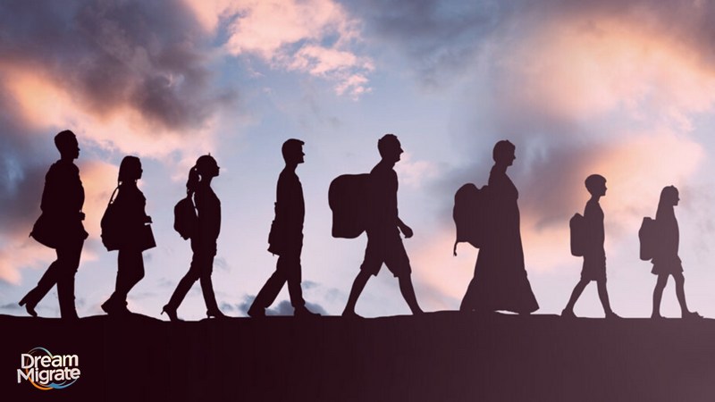 ویزای تحصیلی,بهترین کشور برای مهاجرت,مهاجرت ایرانیان