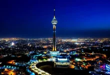 راهنمای جامع بازدید از برج میلاد تهران؛ تفریحات و دیدنی ها