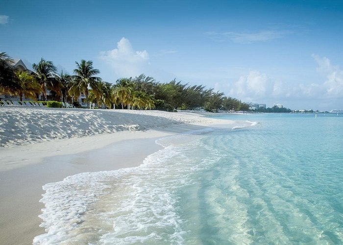 بهترین سواحل دنیا برای شنا و آفتاب