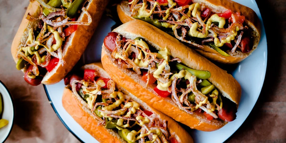 بهترین فست فودهای تهران