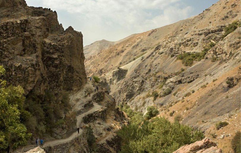 «دربند» و «درکه»