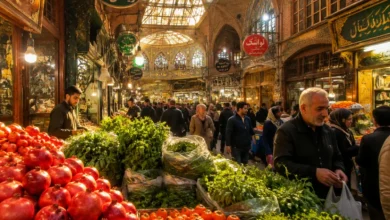 بازار تجریش