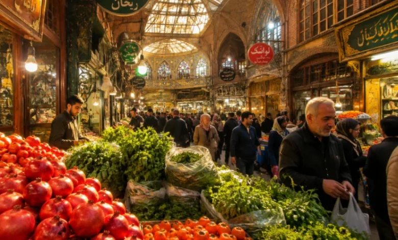 بازار تجریش