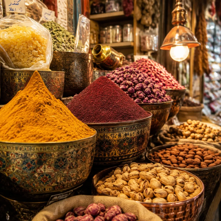 بازار تجریش