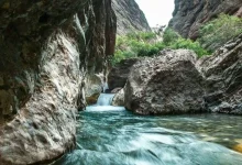 راهنمای بهترین مسیرهای طبیعت گردی در دره نی گاه دورود لرستان