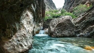 راهنمای بهترین مسیرهای طبیعت گردی در دره نی گاه دورود لرستان