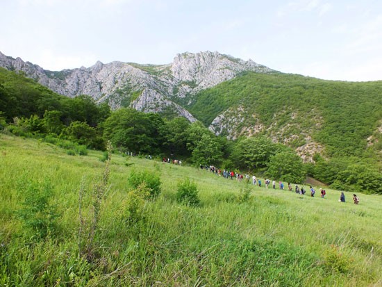 روستای درکش خراسان