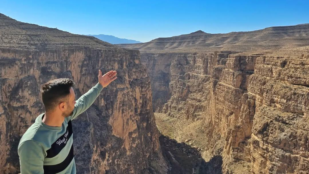 تنگه هایقر در ایران
