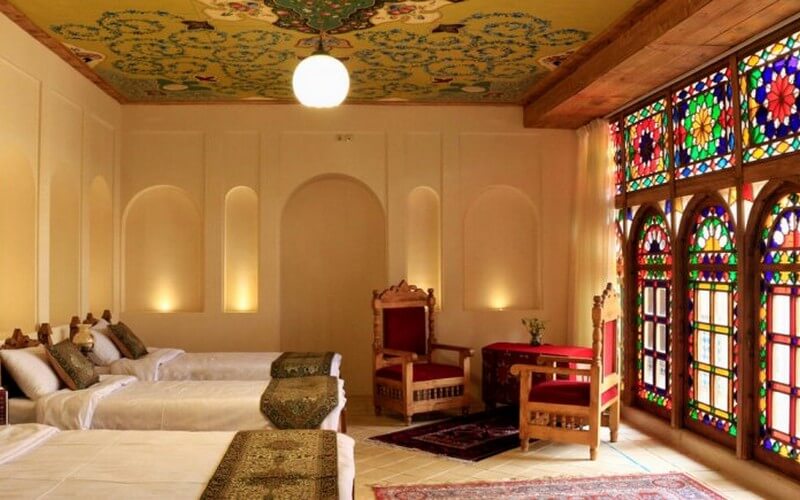 هتل‌های بوتیک و سنتی ایران: اقامتی خاطره‌انگیز