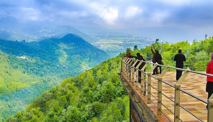 «دربند» و «درکه»