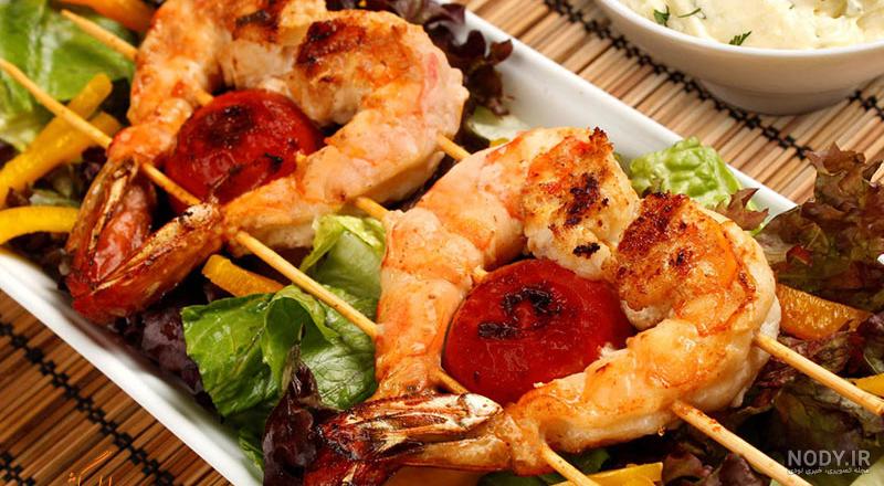 سفری در غذاهای دریایی ایران