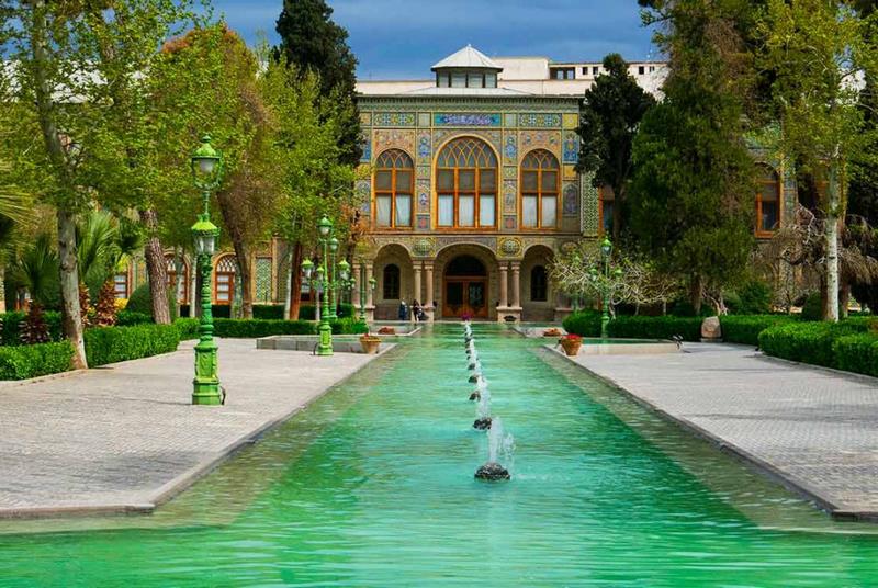 بهترین کاخ های تهران,قدیمی‌ترین کاخ های سلطنتی تهران,کاخ‌های سلطنتی تهران