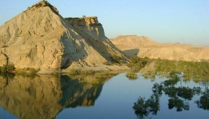 جاذبه های دیدنی قشم جاذبه های قشم,دیدنی های قشم,سد گوران قشم