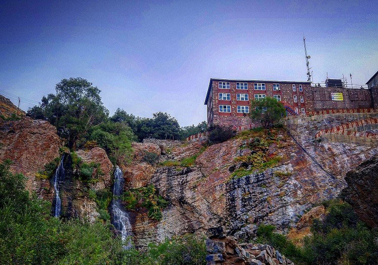 «دربند» و «درکه»