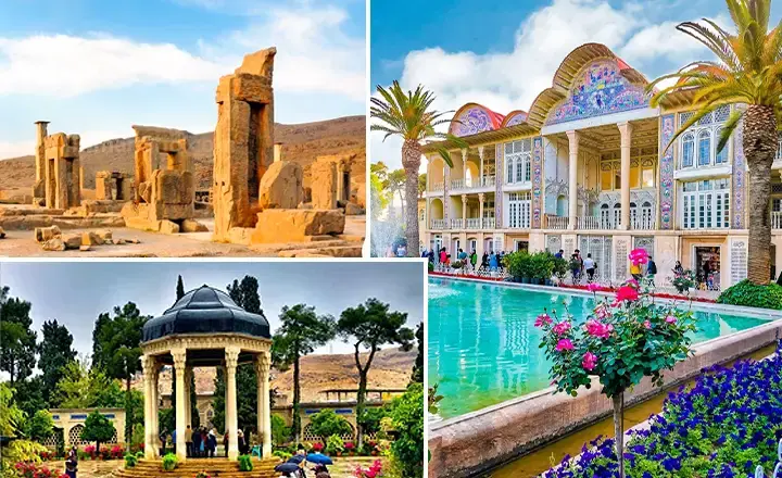 بررسی شهرهای ایران با بهترین زیرساخت گردشگری برای سفر راحت
