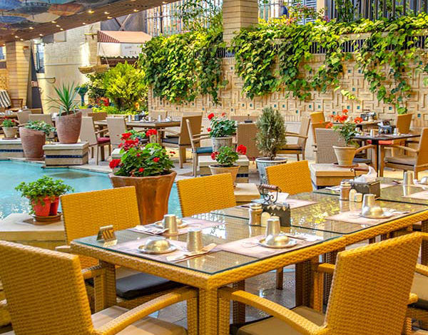 رستورانهای محلی و دنج ایران