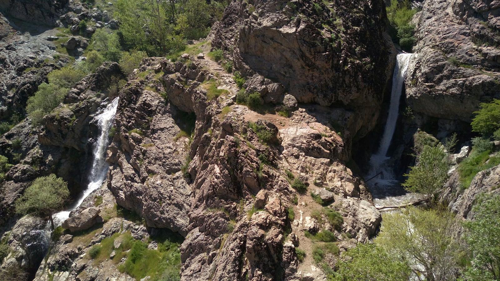 «دربند» و «درکه»