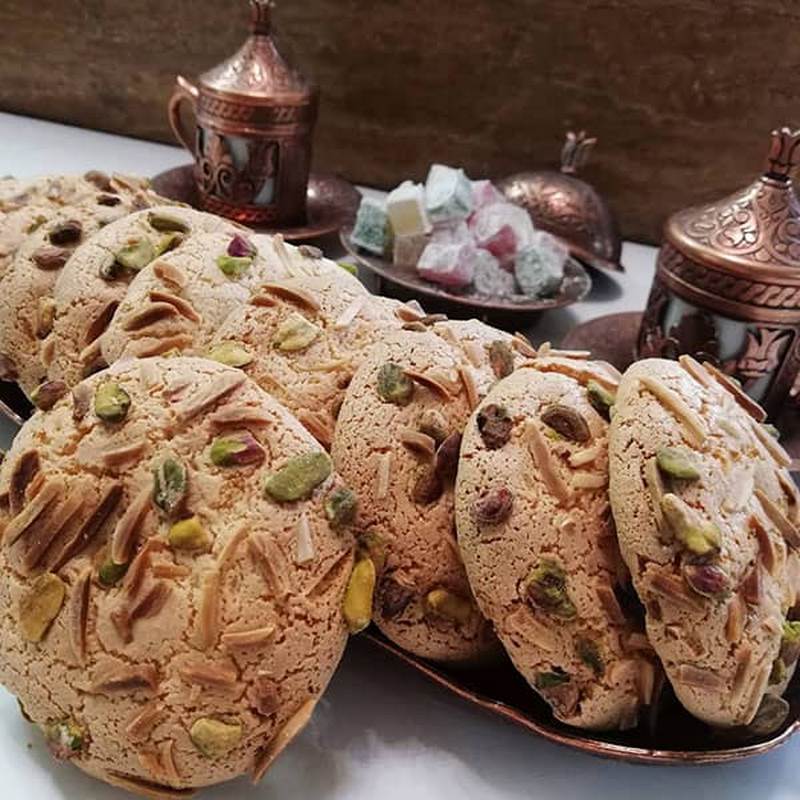 شیرینی‌های سنتی در شهر تبریز,تنوع سوغاتی در شهر تبریز,سوغاتی‌های اصلی شهر تبریز