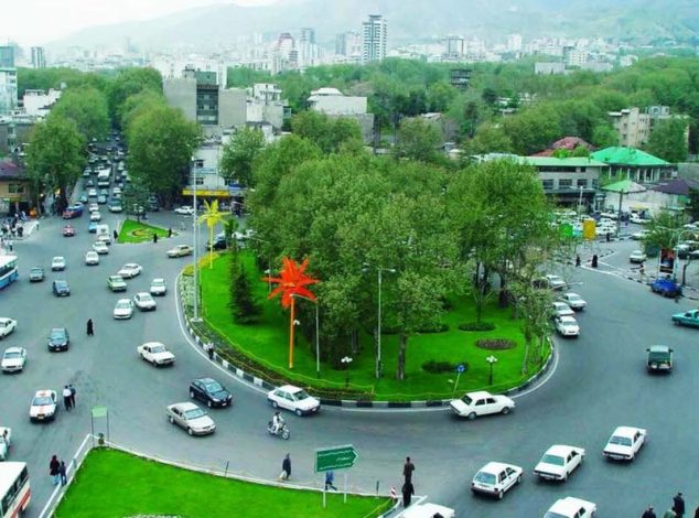 راهنمای کامل گشت‌ و گذار در خیابان تجریش تهران