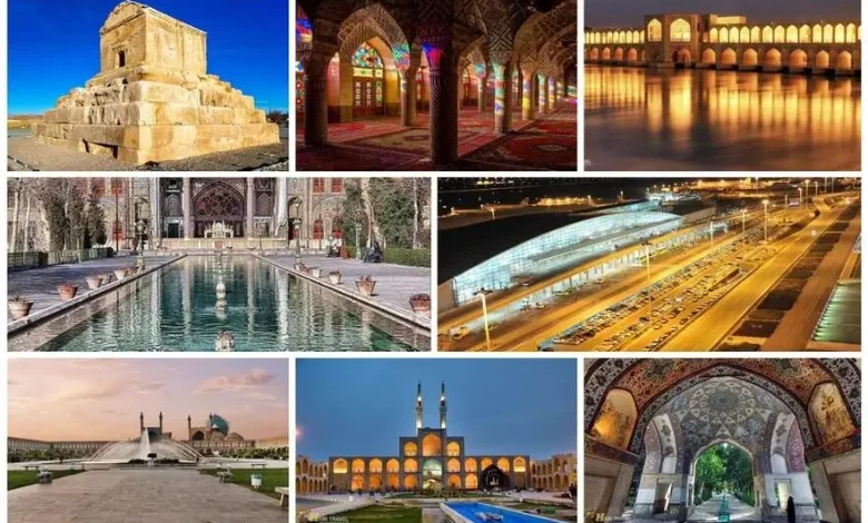 معرفی بهترین شهرهای ایران برای اقامت طولانی و زندگی آرام