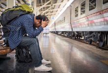 ۱۵ اشتباه ترسناک در سفر