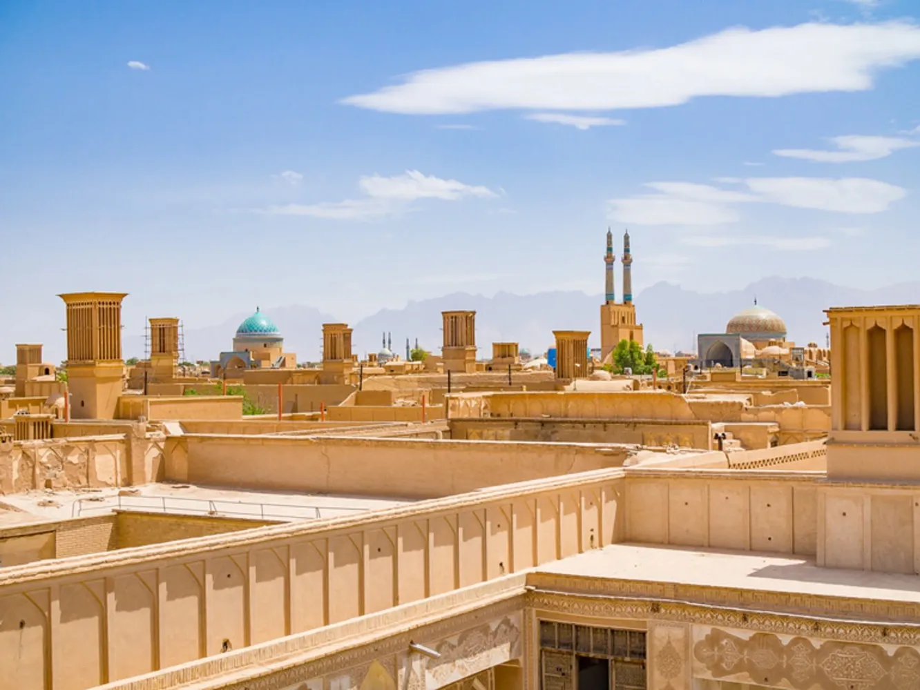 سفر به یزد؛ راهنمای کامل جاذبهها، بهترین زمان و نکات سفر