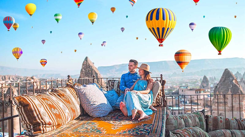 چگونه از سفر بیشترین تجربه فرهنگی را بگیریم؟