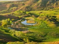 تکاب: تخت سلیمان