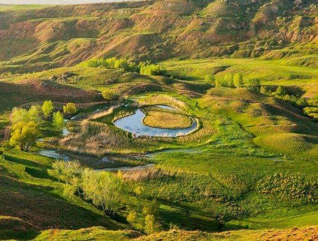 تکاب: تخت سلیمان