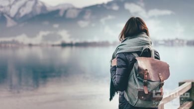 جهان را با قدم‌های زنانه پیمودن