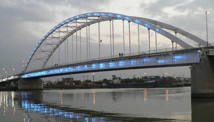 جاذبه های دیدنی خرمشهر اروند رود,جاذبه های دیدنی خرمشهر,جزیره مینو خرمشهر