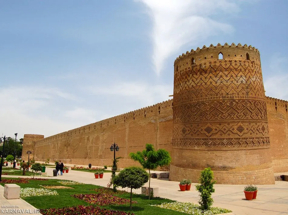 ارگ کریم‌خان