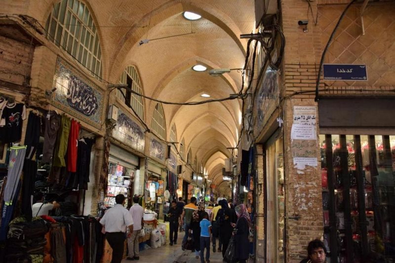 بازار تجریش تهران بازار تجریش,جاهای دیدنی تهران,چذابیت های تهران