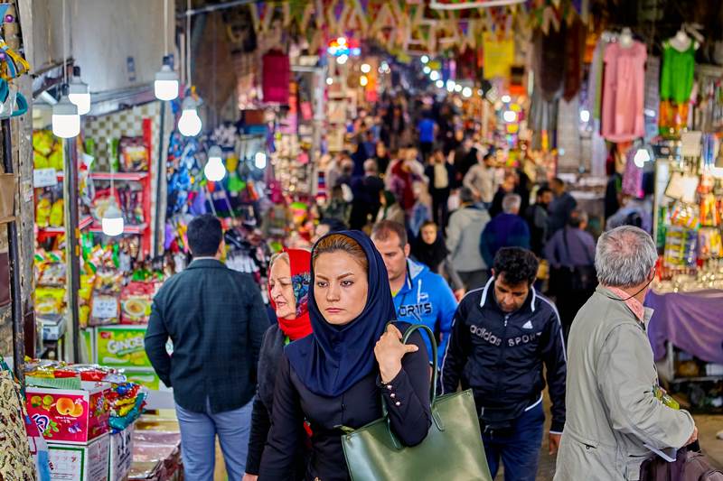 بازار تجریش تهران بازار تجریش,جاهای دیدنی تهران,چذابیت های تهران