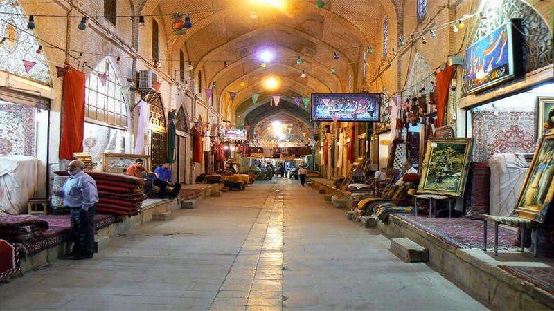 بازار تجریش تهران بازار تجریش,جاهای دیدنی تهران,چذابیت های تهران