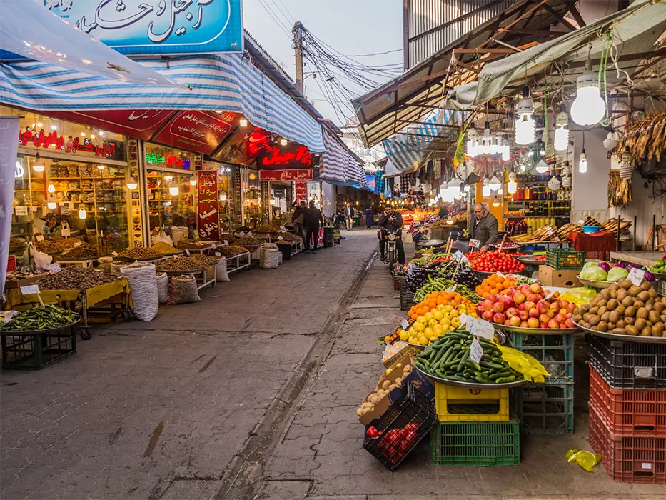 بهترین مراکز خرید بوشهر