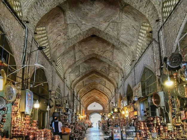 بهترین مراکز خرید بوشهر