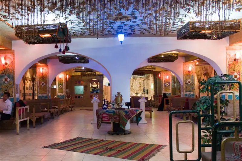 رستورانهای محلی و دنج ایران