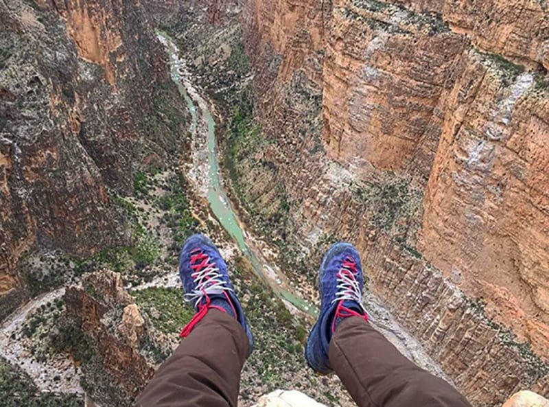 تنگه هایقر در ایران