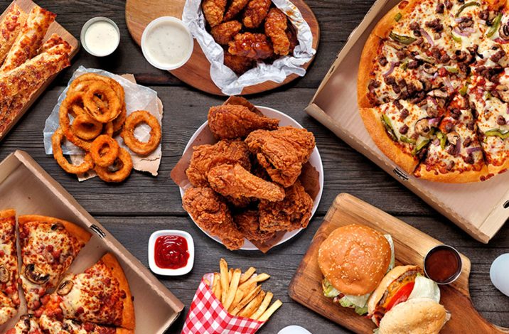 بهترین فست فودهای تهران