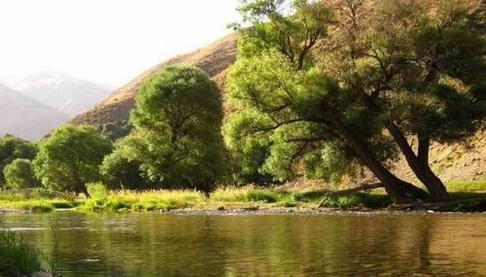 آبشار شلماش,دریاچه ارومیه,دیدنی های آذربایجان غربی