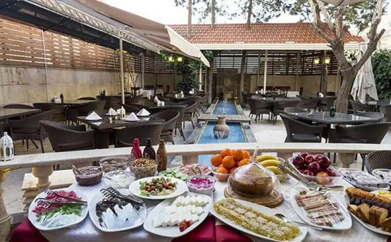 رستورانهای محلی و دنج ایران