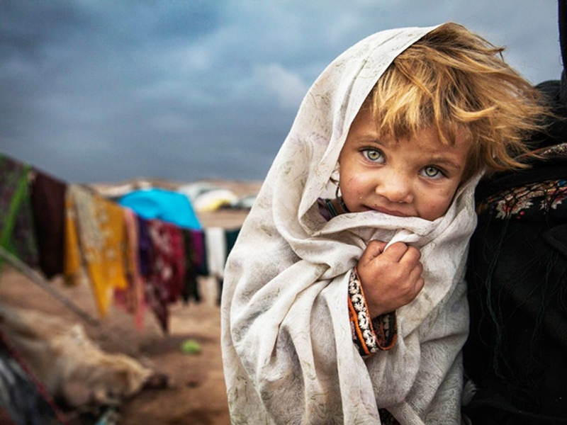 روستای زرگر قزوین