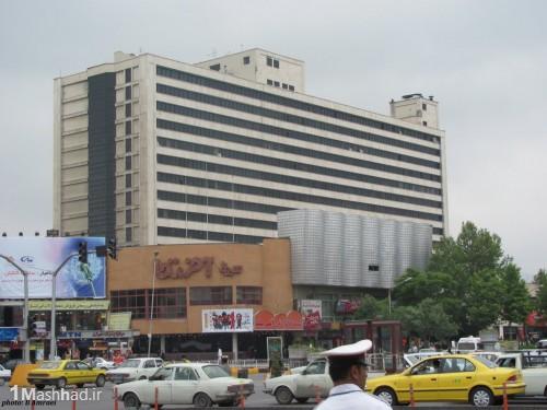 مراکز خرید مشهد
