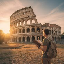 سفر به ایتالیا