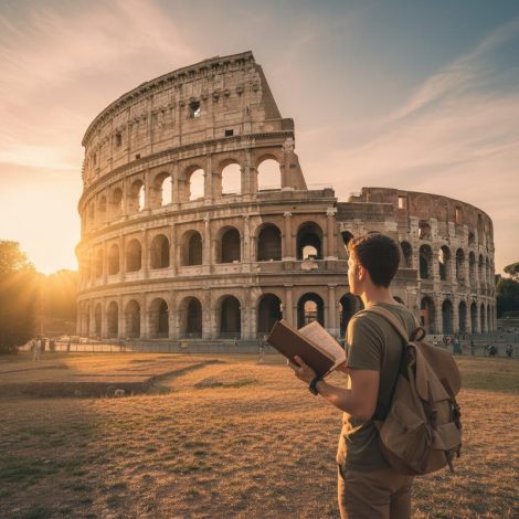 سفر به ایتالیا