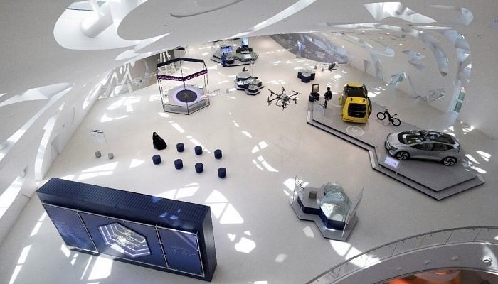 بلیط هواپیما دبی,دیدنی های دبی,موزه آینده دبی